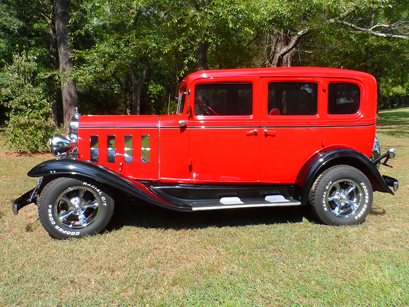4th Image of a 1932 CHEVROLET CONFEDERATE