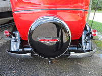 Image 4 of 8 of a 1932 CHEVROLET CONFEDERATE