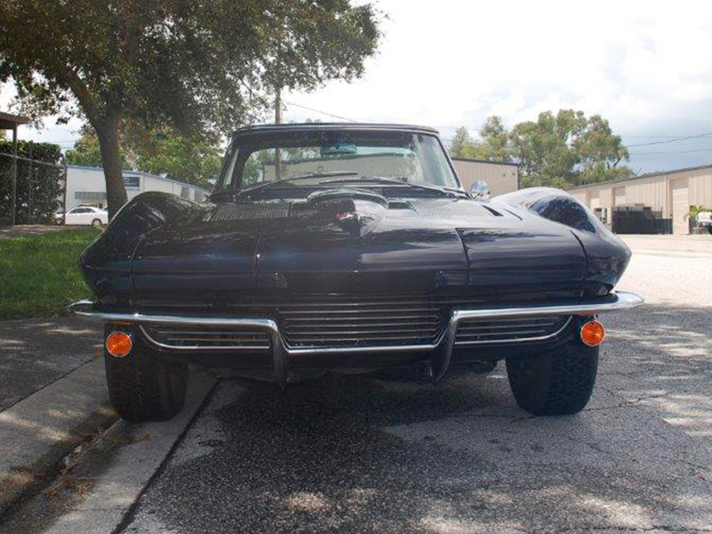 8th Image of a 1963 CHEVROLET CORVETTE