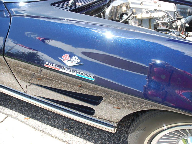 18th Image of a 1963 CHEVROLET CORVETTE