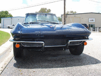 Image 11 of 25 of a 1963 CHEVROLET CORVETTE