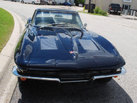 Image 13 of 25 of a 1963 CHEVROLET CORVETTE