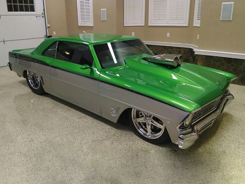 0th Image of a 1967 CHEVROLET NOVA