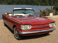 Image 1 of 13 of a 1963 CHEVROLET CORVAIR