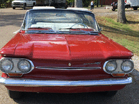 Image 4 of 13 of a 1963 CHEVROLET CORVAIR