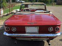 Image 5 of 13 of a 1963 CHEVROLET CORVAIR