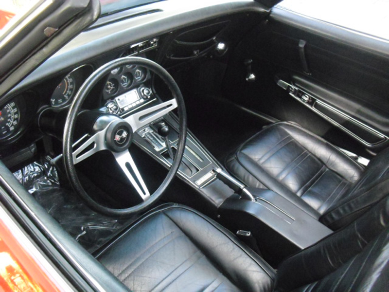 8th Image of a 1975 CHEVROLET CORVETTE