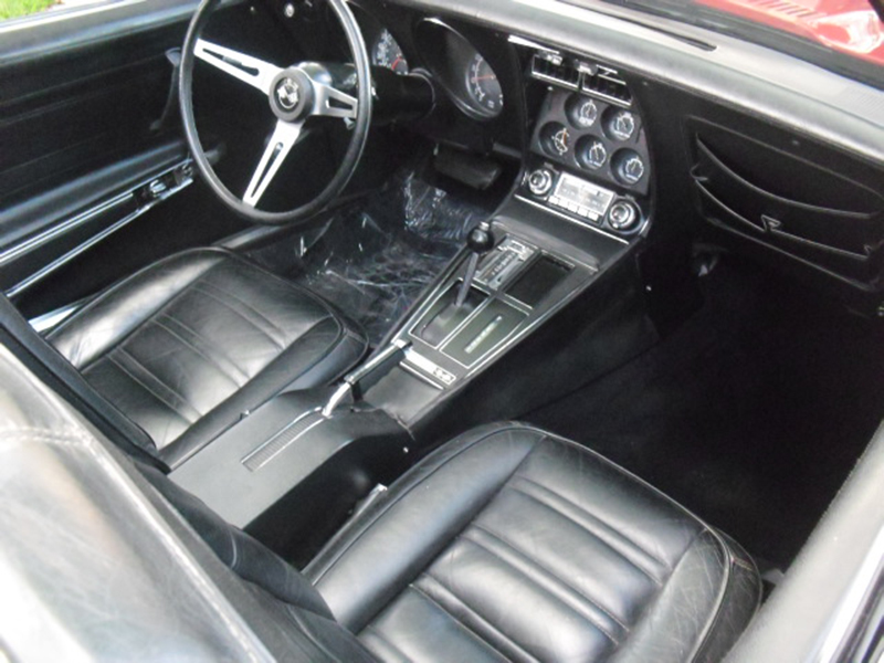 9th Image of a 1975 CHEVROLET CORVETTE