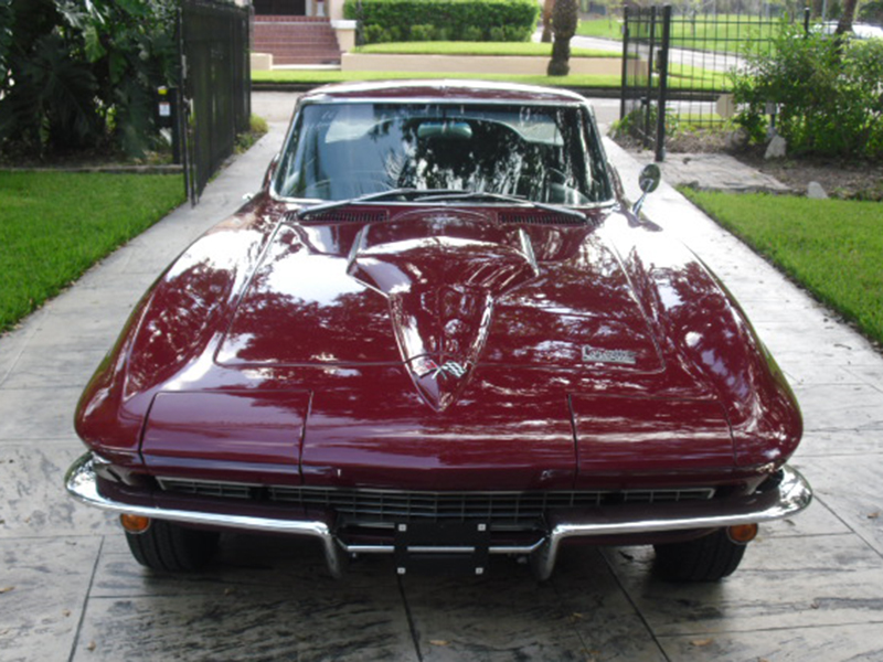 6th Image of a 1966 CHEVROLET CORVETTE