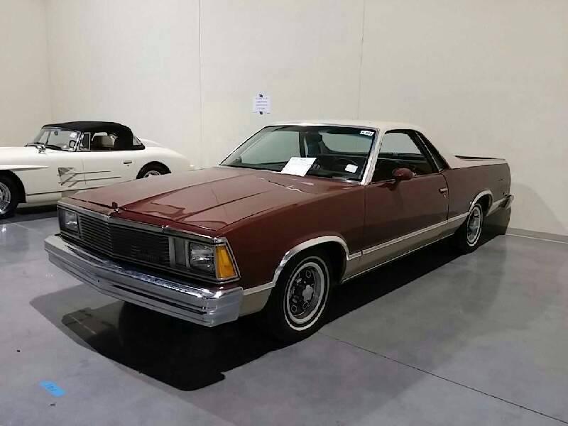 0th Image of a 1981 CHEVROLET EL CAMINO