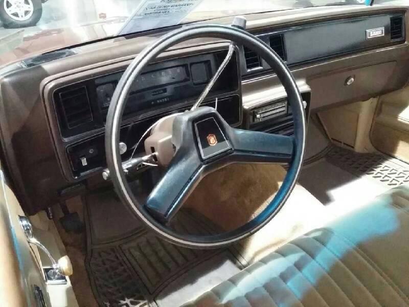 2nd Image of a 1981 CHEVROLET EL CAMINO