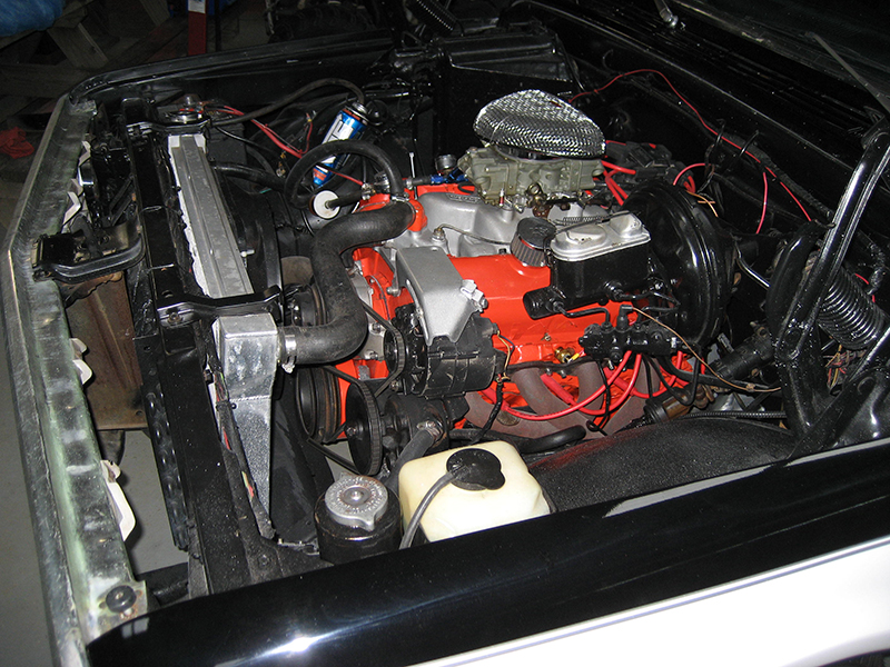 4th Image of a 1972 CHEVROLET C10