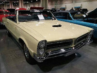 Image 1 of 3 of a 1965 PONTIAC GTO
