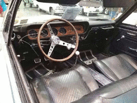 Image 2 of 3 of a 1965 PONTIAC GTO