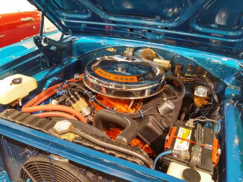 6th Image of a 1968 DODGE CORONET R/T HEMI