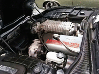 Image 4 of 4 of a 2004 CHEVROLET CORVETTE