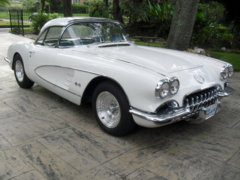 0th Image of a 1959 CHEVROLET CORVETTE