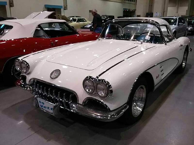 12th Image of a 1959 CHEVROLET CORVETTE