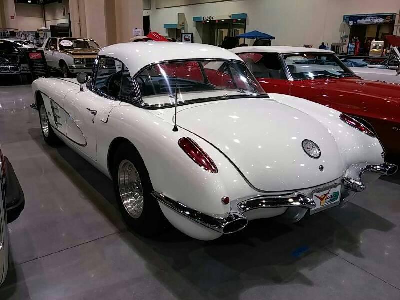 13th Image of a 1959 CHEVROLET CORVETTE