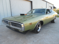 Image 1 of 12 of a 1971 DODGE CHARGER