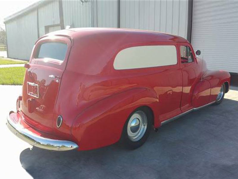 2nd Image of a 1946 CHEVROLET DELIVERY