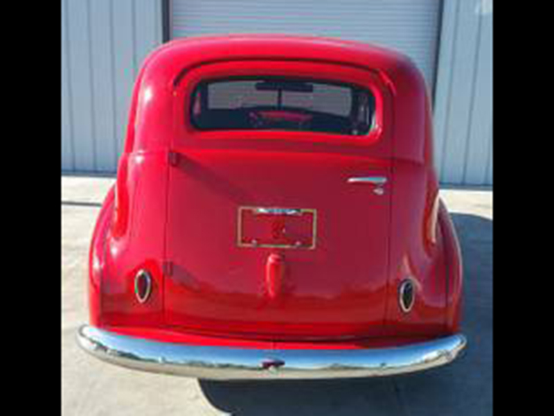 3rd Image of a 1946 CHEVROLET DELIVERY