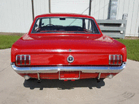 Image 5 of 6 of a 1965 FORD MUSTANG