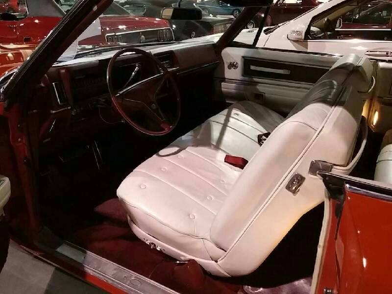 2nd Image of a 1968 CADILLAC DEVILLE
