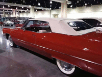 Image 2 of 5 of a 1968 CADILLAC DEVILLE