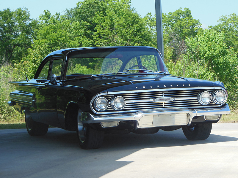 0th Image of a 1960 CHEVROLET BEL AIR