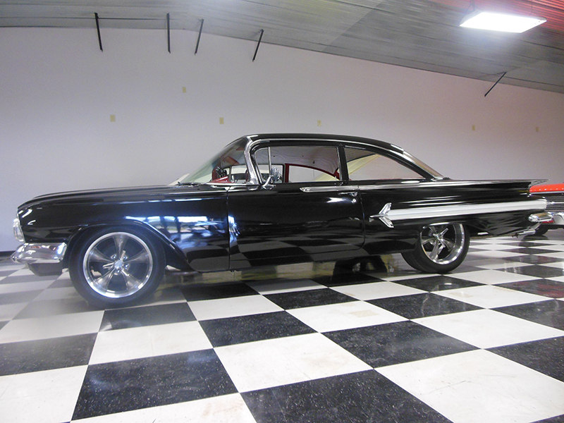 1st Image of a 1960 CHEVROLET BEL AIR