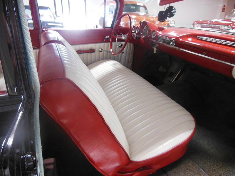2nd Image of a 1960 CHEVROLET BEL AIR