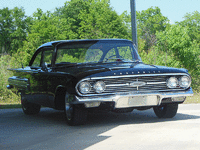 Image 1 of 4 of a 1960 CHEVROLET BEL AIR