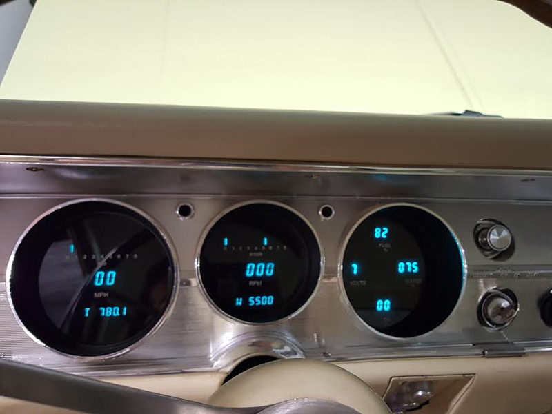 4th Image of a 1965 CHEVROLET CHEVELLE SS