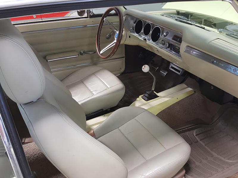 5th Image of a 1965 CHEVROLET CHEVELLE SS