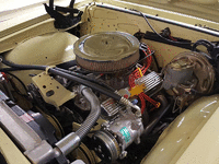 Image 7 of 8 of a 1965 CHEVROLET CHEVELLE SS