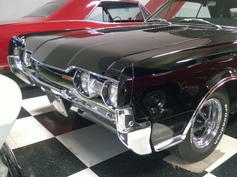 7th Image of a 1967 OLDSMOBILE 442