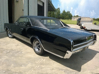 Image 1 of 8 of a 1967 OLDSMOBILE 442