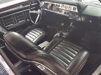 Image 4 of 8 of a 1967 OLDSMOBILE 442