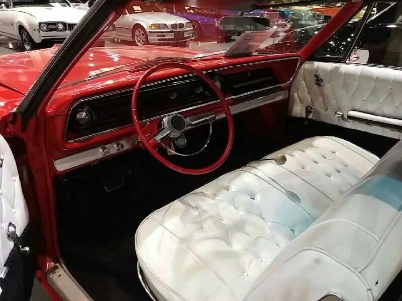 1st Image of a 1965 IMPALA SS