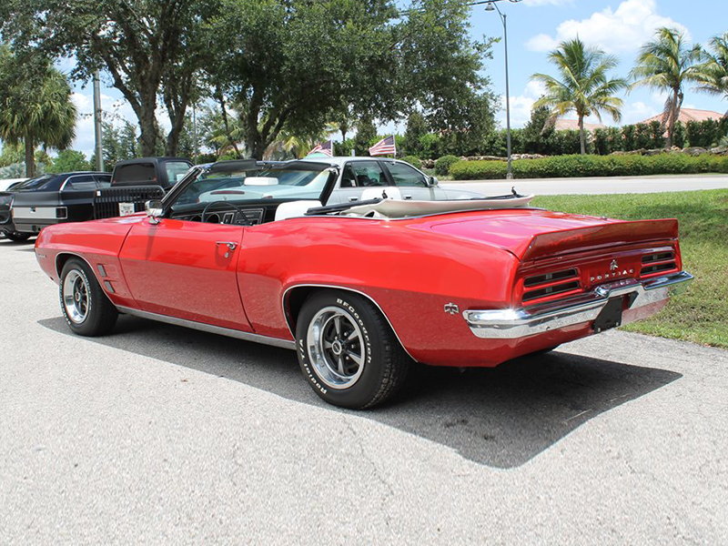 5th Image of a 1969 PONTIAC FIREBIRD