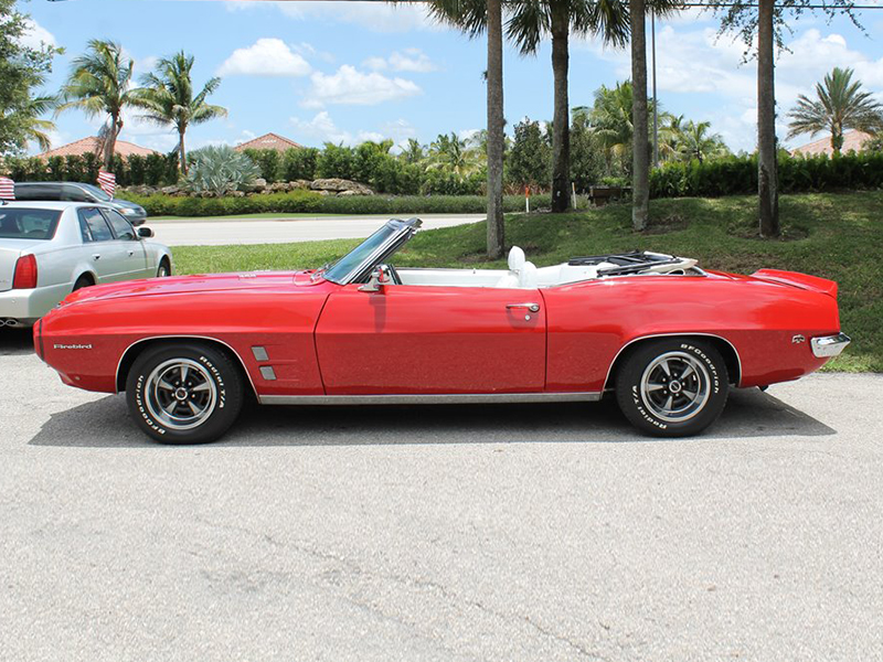 7th Image of a 1969 PONTIAC FIREBIRD