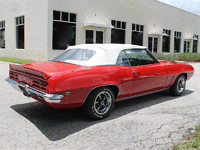 Image 3 of 22 of a 1969 PONTIAC FIREBIRD