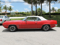 Image 7 of 22 of a 1969 PONTIAC FIREBIRD