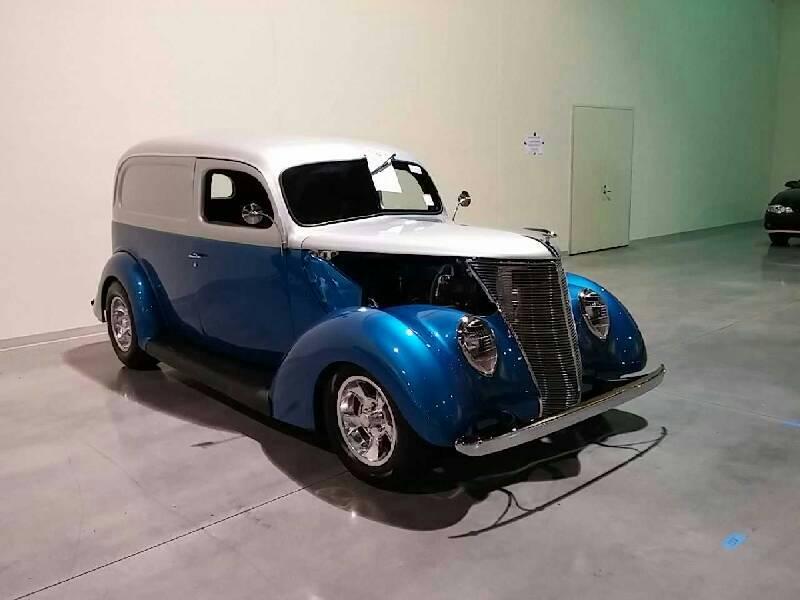 0th Image of a 1937 FORD SEDAN DELIVERY