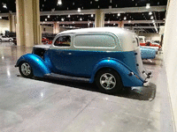 Image 2 of 7 of a 1937 FORD SEDAN DELIVERY
