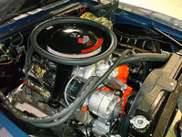 Image 12 of 14 of a 1969 CHEVROLET CAMARO COPO