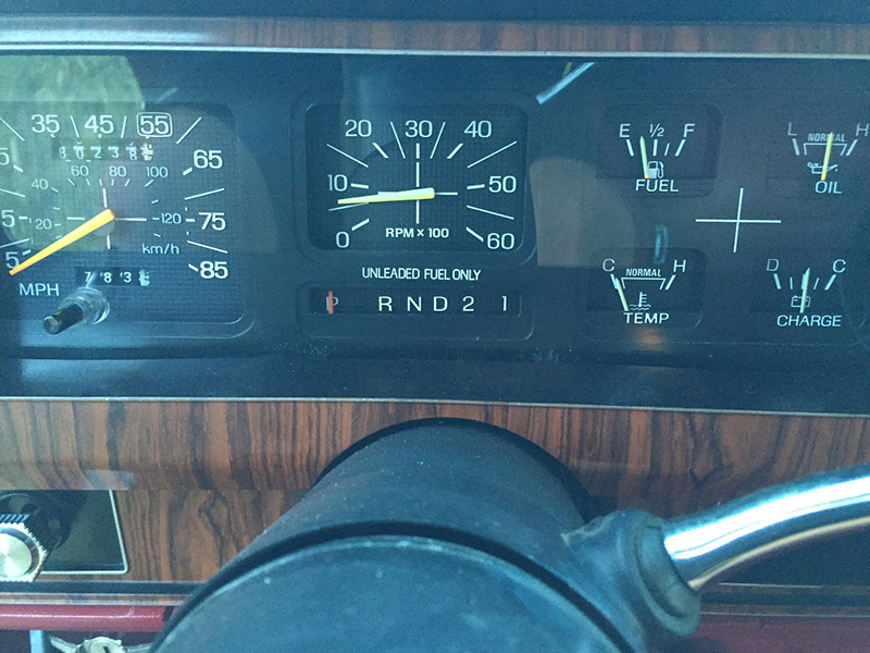 4th Image of a 1983 FORD BRONCO XLT