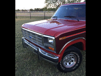 Image 3 of 7 of a 1983 FORD BRONCO XLT