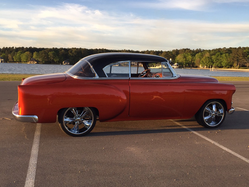 1st Image of a 1953 CHEVROLET BELAIR